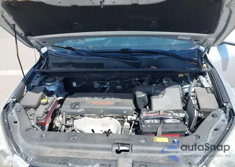 2008 Toyota Rav4 Sport from USA, damaged, VIN JTMZD32V985086736